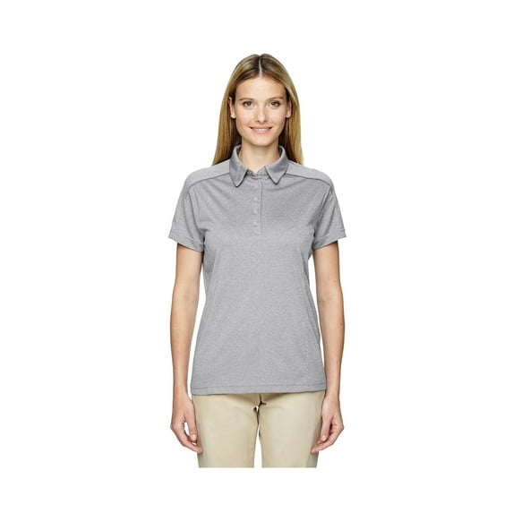 Extreme FLUID Women's Performance Melange Polo Shirt, Style 75117