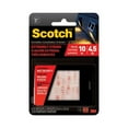 thumbnail image 1 of Extreme Fasteners, 1" X 1", White, 6/pack | Bundle of 10 Packs, 1 of 7