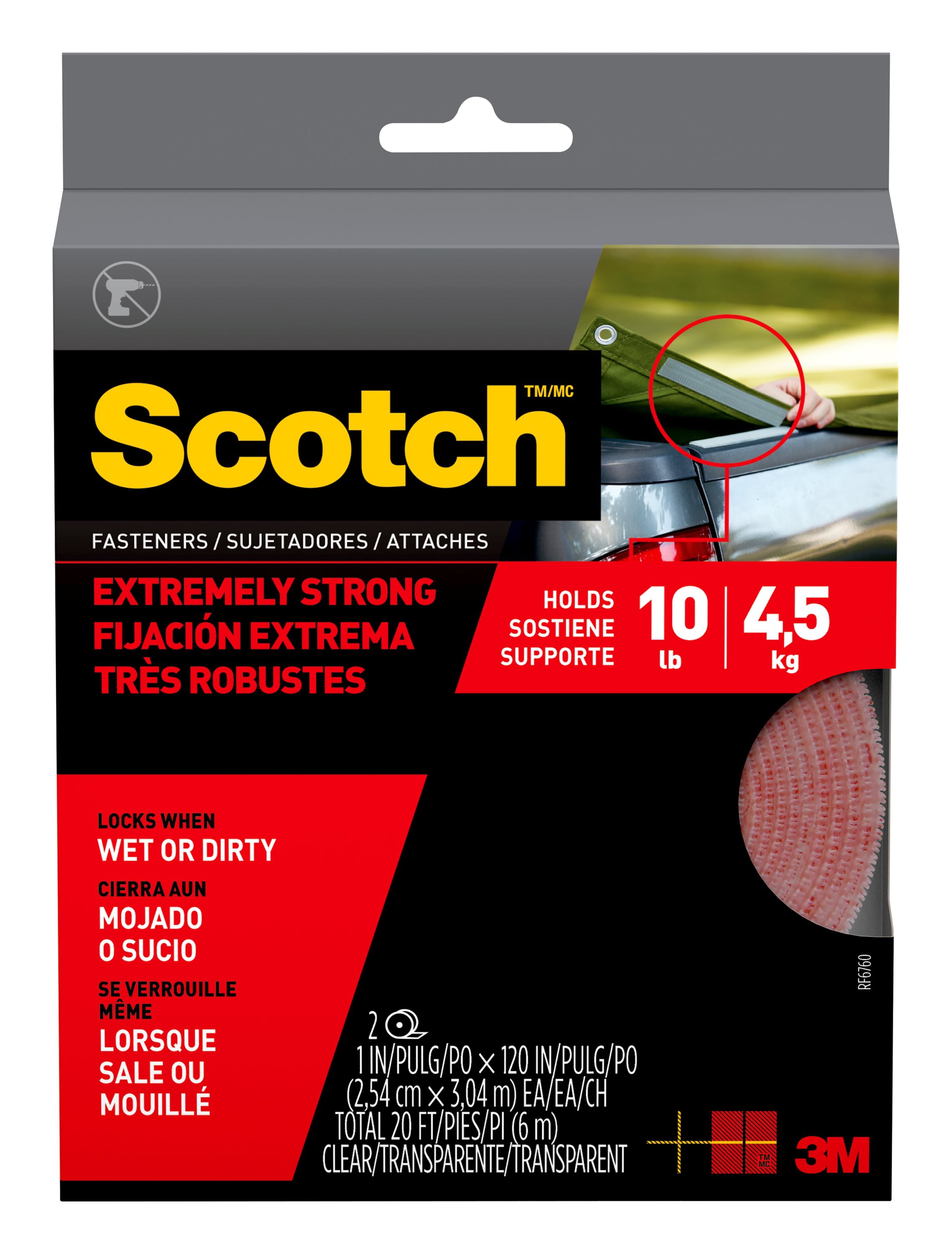 Extreme Fasteners, 1 Extreme Fasteners, 1