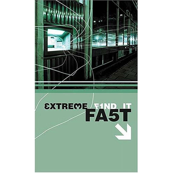 Pre-Owned Extreme Find it Fast Paperback