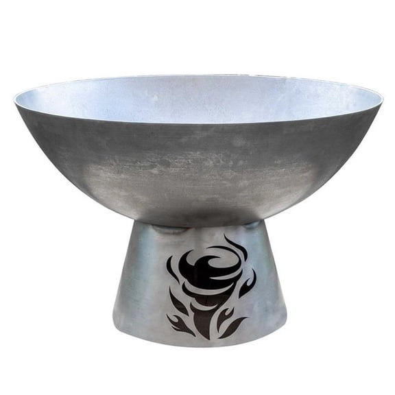 Extreme Fire Samurai Fire Pit