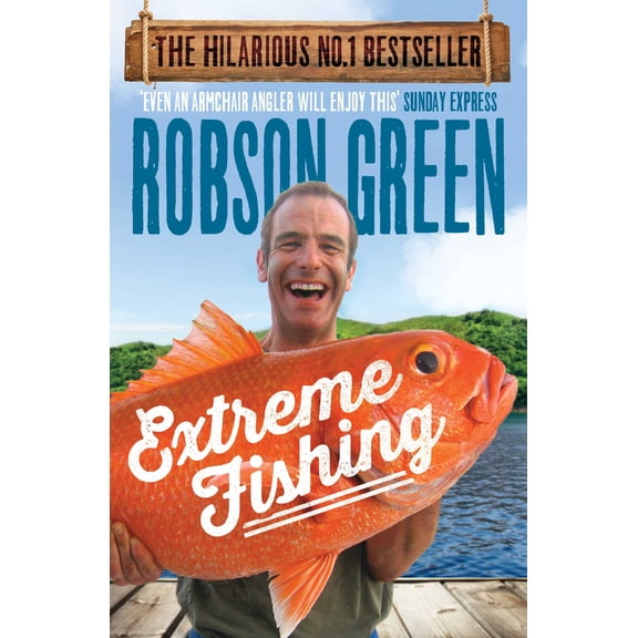 Pre-Owned Extreme Fishing (Paperback)