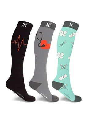 Womens Compression Socks in Womens Socks - Walmart.com