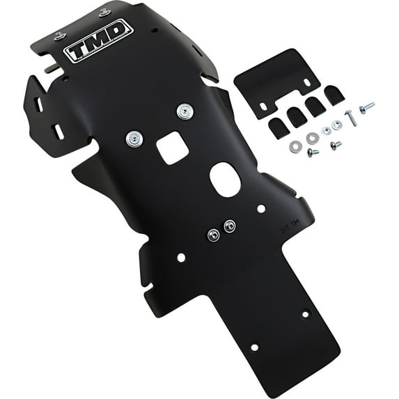 Extreme Full Coverage Skid Plate with Linkage Protection