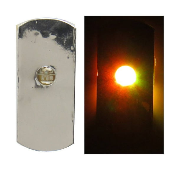 Extreme Glow Flat Light LED Disc Light