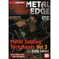 thumbnail image 1 of Extreme Guitar Metal Edge: Metal Soloing 3 (DVD), Hal Leonard (Generic, Special Interests, 1 of 1