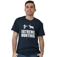 thumbnail image 1 of Extreme Hunting Mixed Martial Arts Men's Graphic T Shirt Tees Brisco Brands M, 1 of 4