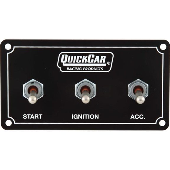Extreme Ignition Control Panel