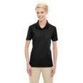thumbnail image 1 of Extreme Ladies' Eperformance&trade; Shield Snag Protection Short-Sleeve Polo 75108 - Black Size 3XL, 1 of 3