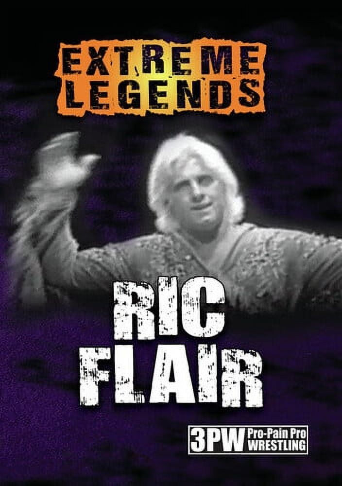 Extreme Legends: Ric Flair (DVD), Stonecutter Media, Sports & Fitness