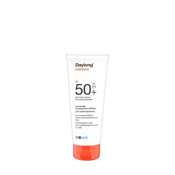 Extreme Liposomal Sun Lotion SPF 50 by Daylong for Unisex - 1.67 oz Sunscreen