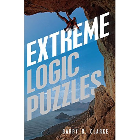 Pre-Owned Extreme Logic Puzzles (Paperback) 1454909935 9781454909934