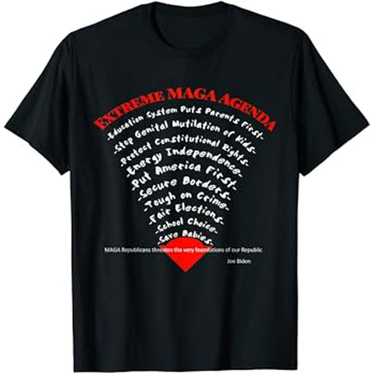 Maga shirt on sale