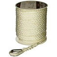 thumbnail image 1 of Extreme Max 1-2X100 WHITE TN 0.5 in.x 100 ft. BoatTector Twisted Nylon Anchor Line with Thimble, 1 of 2