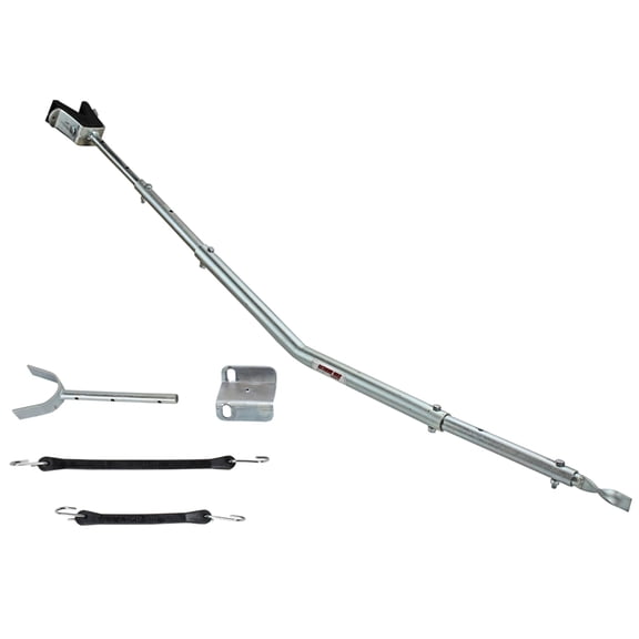 Extreme Max 3001.1068 Adjustable Heavy Duty Transom Saver w/ Universal Fit