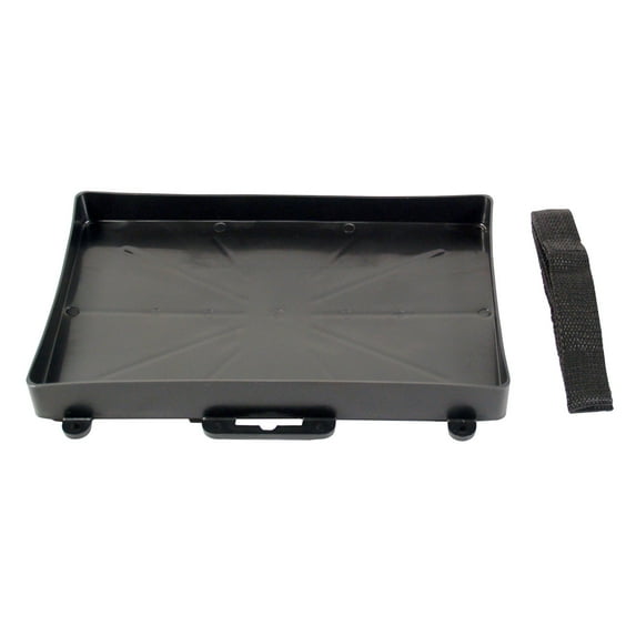 Extreme Max 3003.2803 Battery Tray Holder with Strap - Group 24