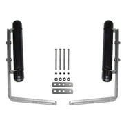 Extreme Max 3005.2181 Roller Trailer Guide-On, Pair