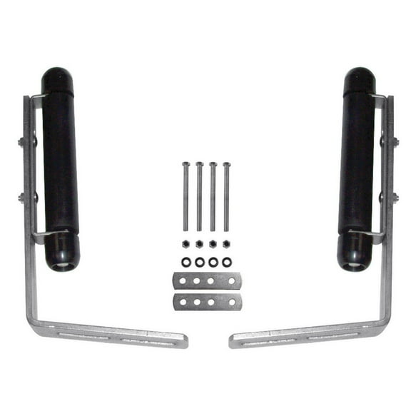 Extreme Max 3005.2181 Roller Trailer Guide-On, Pair