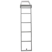 Extreme Max 3005.3430 Undermount Pontoon Ladder - 5-Step