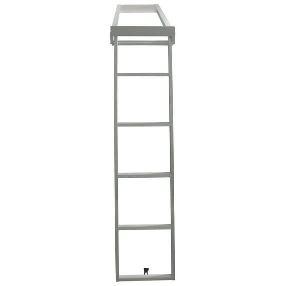 Extreme Max 3005.3430 Undermount Pontoon Ladder - 5-Step