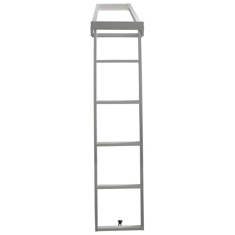 Extreme Max 3005.3430 Undermount Pontoon Ladder 5 Step