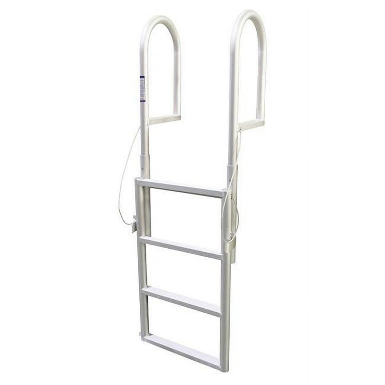 Extreme Max Sliding Dock Ladder - 4-Step Extreme Max Sliding Dock Ladder - 4-Step