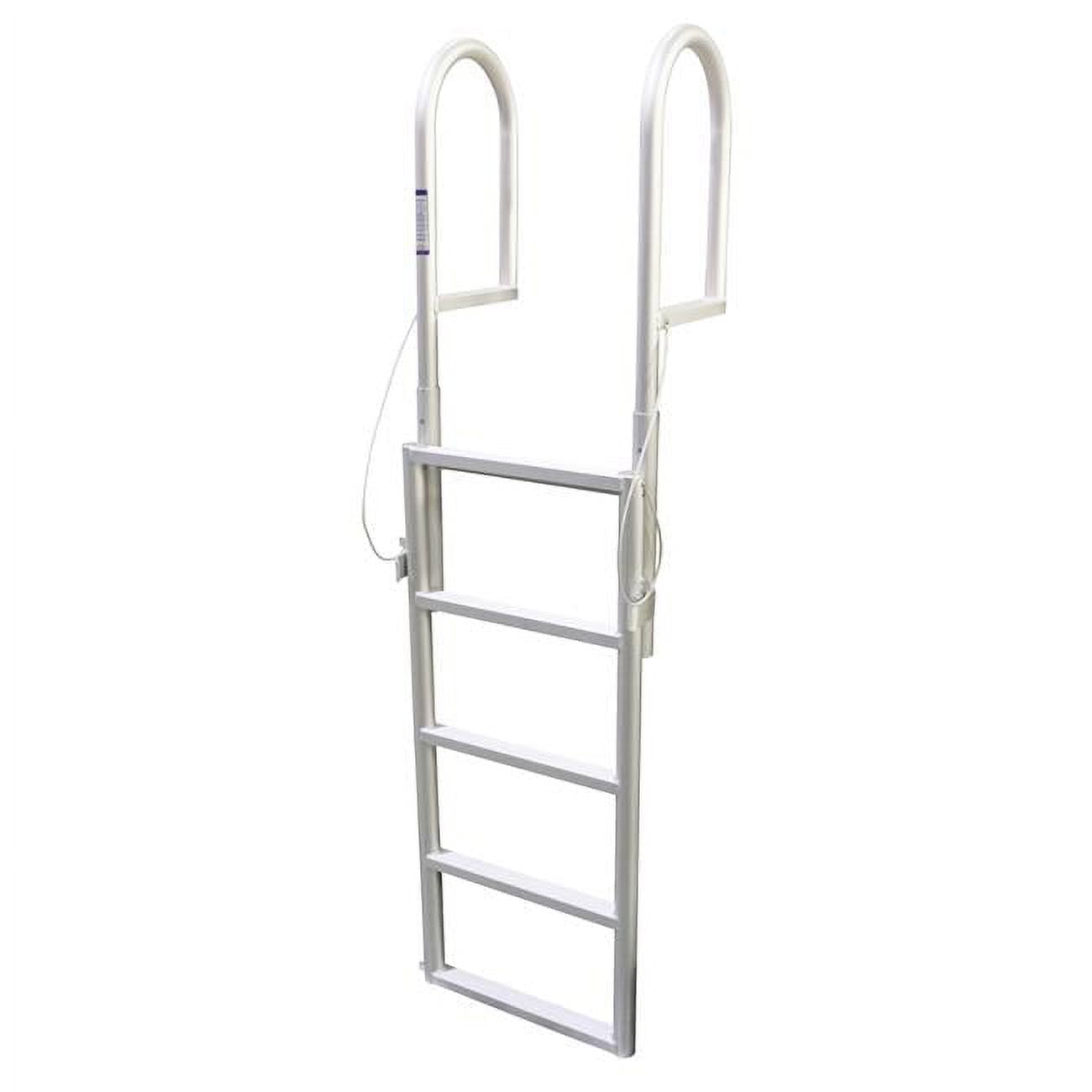 Extreme Max 3005.3464 Sliding Dock Ladder 5 Step