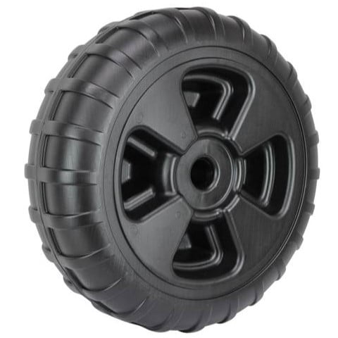 Extreme Max 3005.3729 24" Heavy-Duty Plastic Roll-In Dock/Boat Lift Wheel