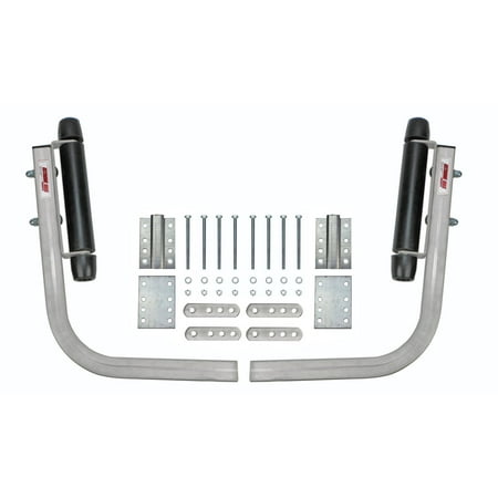 Extreme Max 3005.3822 Heavy Duty Roller Guide-On System
