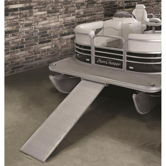 Extreme Max 3005.3849 Heavy Duty Under-Mount Pontoon Ramp