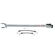 Extreme Max 3005.3855 Straight Transom Saver with Roller Mount - 29 to 53