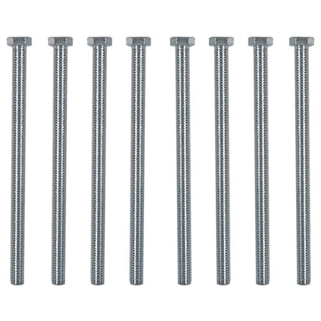 Extreme Max 3005.4059 10" Bolt Kit for Guide-Ons on Trailer Frames up to 8-1/2"