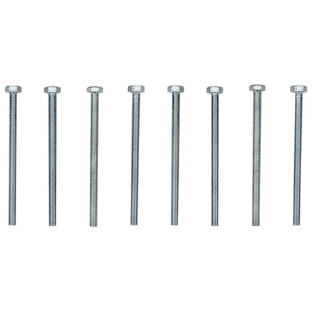 Extreme Max 3005.4065 6" Bolt Kit for Guide-Ons on Trailer Frames up to 5" High