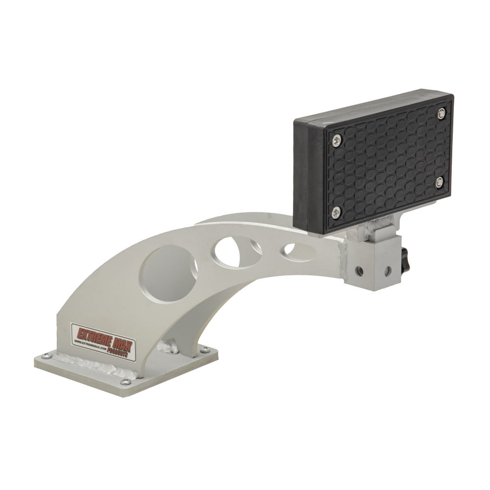 Extreme Max 3005.4266 Deck Mount Trolling Motor Bracket Long