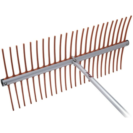 Extreme Max 3005.4389 The Needler Double-Sided Lake Weed Rake