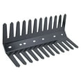 thumbnail image 1 of Extreme Max 3005.4399 Replacement Rake Head for Throwable Weed Rake (3005.4398), 1 of 2
