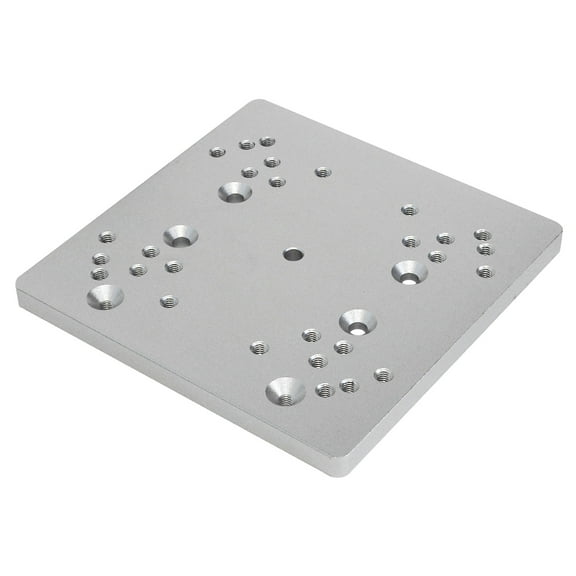 Extreme Max 3005.4408 Downrigger Mounting Plate for Use with Track System Mounts