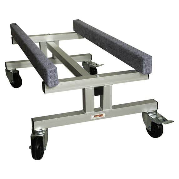 Extreme Max 3005.5592 Stand Up PWC Dolly - 19", Aluminum