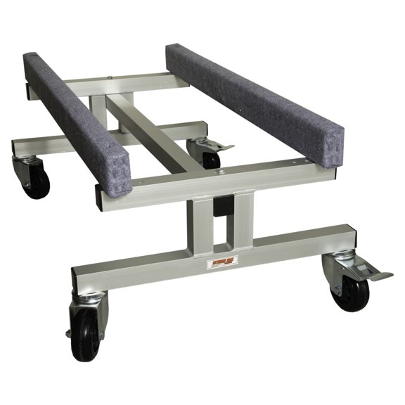 Extreme Max 3005.5592 Stand Up PWC Dolly - 19", Aluminum