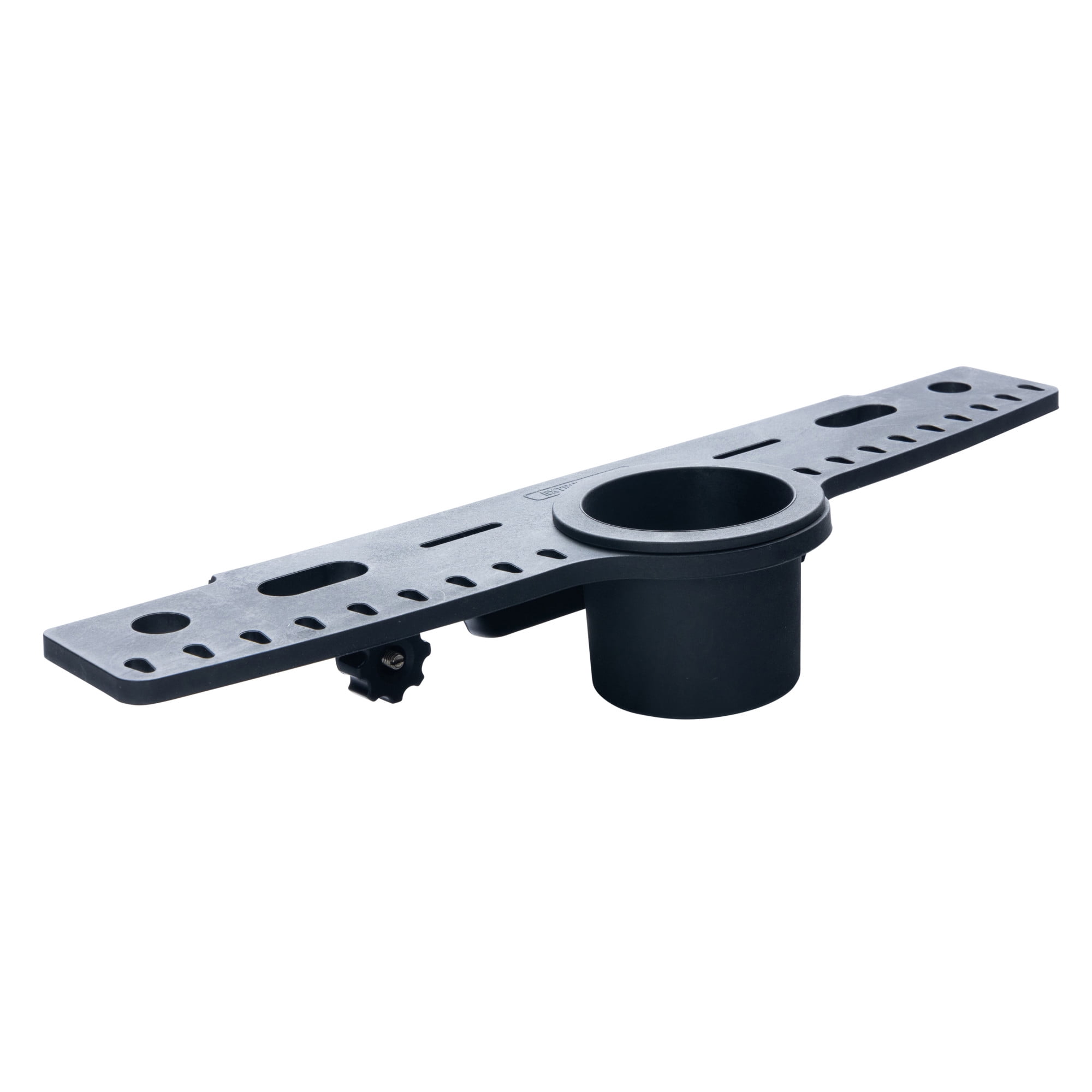 Extreme Max 3005.5608 Fishing Tools, Tackle, and Drink Holder for 90 Lund  Sport Track Systems