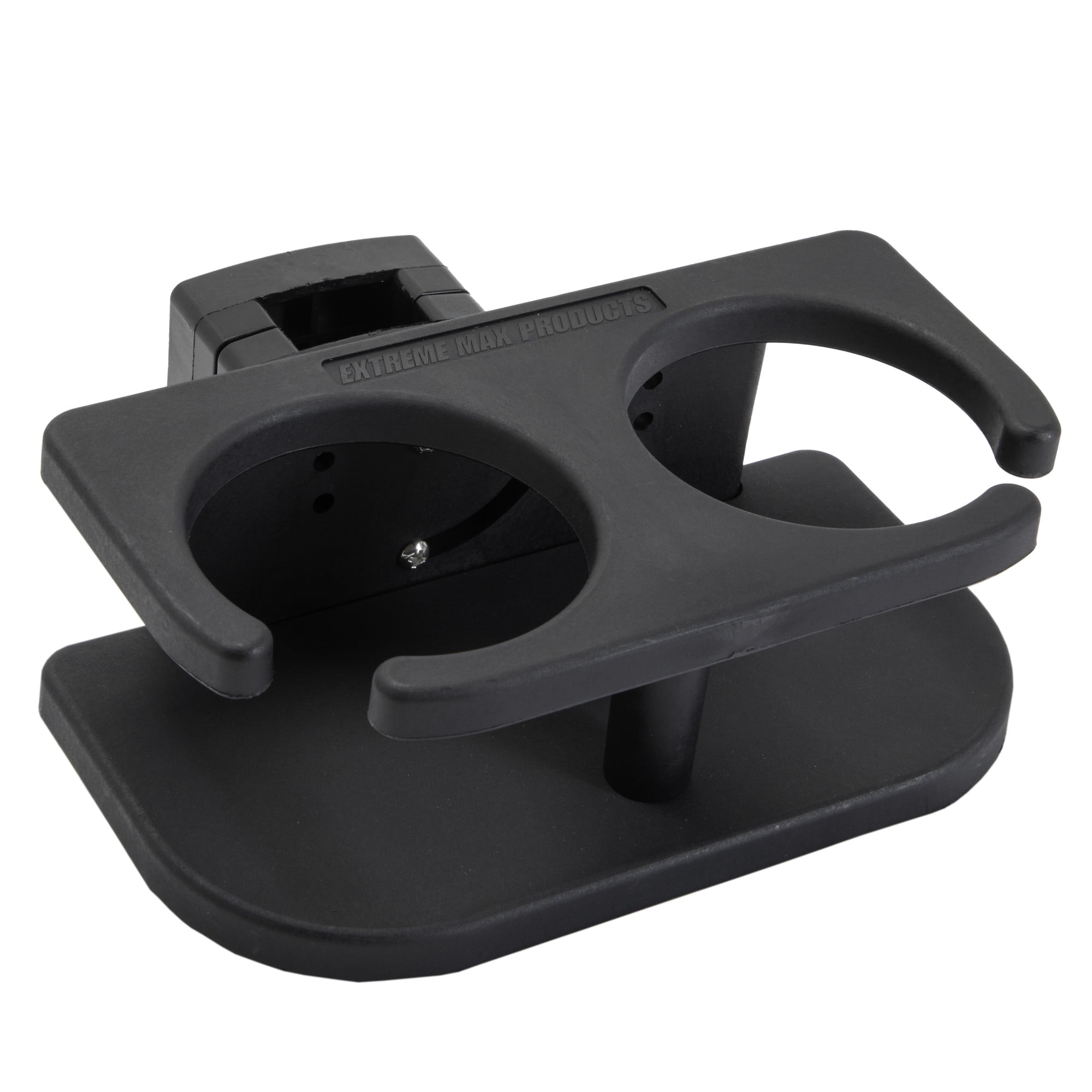 Extreme Max 3005.5695 Adjustable 2-Drink Mug Cup & Can Holder for ...