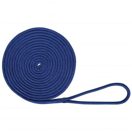Extreme Max 3006.2111 Double Braid Nylon Dock Line
