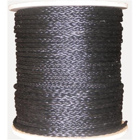 Extreme Max 3006.2231 Hollow Braid Polypropylene Rope