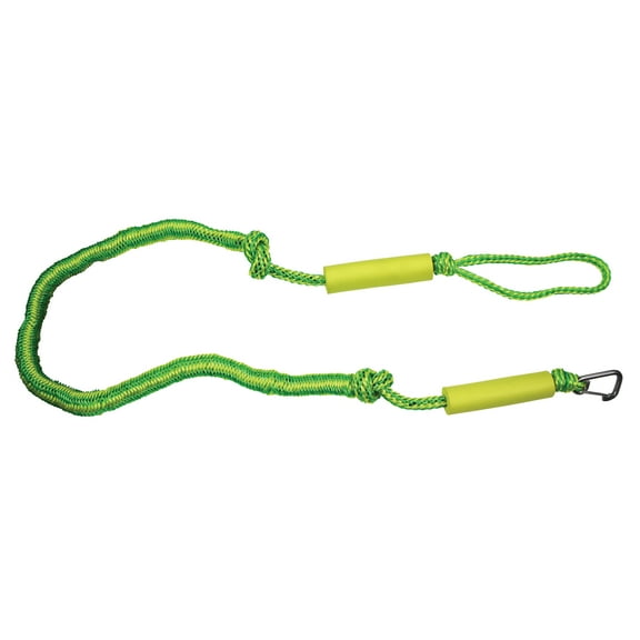 Extreme Max 3006.2577 BoatTector PWC Bungee Dock Line – 6’ (Value 2-Pack)