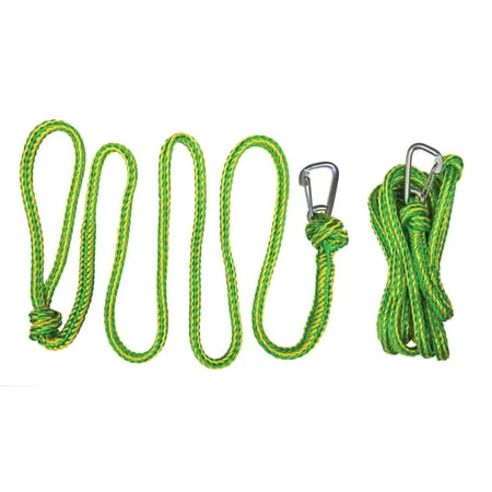 Extreme Max 3006.2579 BoatTector PWC Dock Line - Value 2-Pack with 7' and 14' Lengths