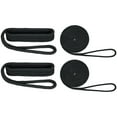 thumbnail image 1 of Extreme Max 3006.2693 BoatTector Premium Double Braid Nylon Dockside Rope Value Pack - 1/2", Black, 1 of 1