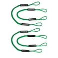 thumbnail image 1 of Extreme Max 3006.3276 BoatTector Bungee Dock Line Value 4-Pack - 5', Green, 1 of 5
