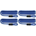 thumbnail image 1 of Extreme Max 3006.3369 BoatTector Solid Braid MFP Fender Line Value 4-Pack - 3/8" x 5', Royal Blue, 1 of 3