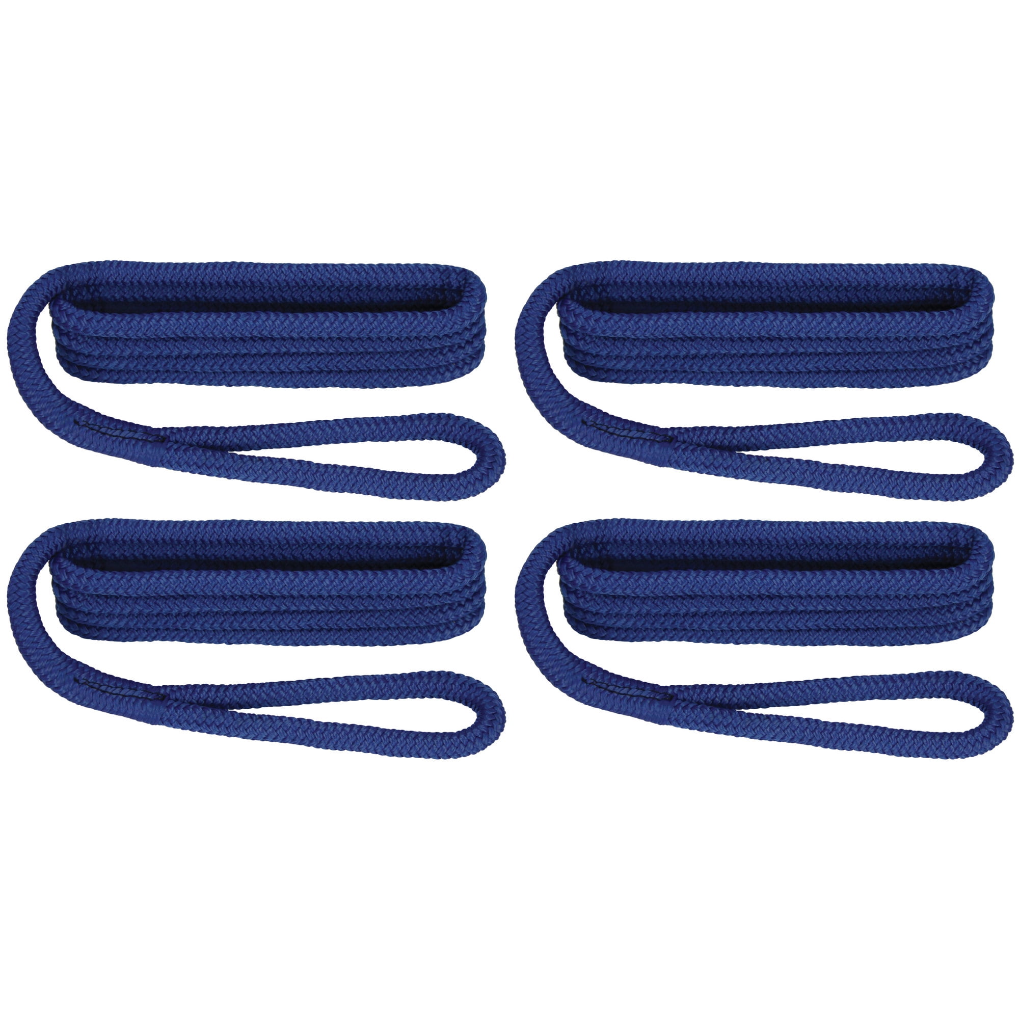 Double Braided Nylon Boat Accessories Obcursco Boat Fender Lines 4