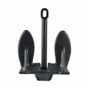 Extreme Max 3006.6530 BoatTector Vinyl-Coated Navy Anchor - 28 lbs.